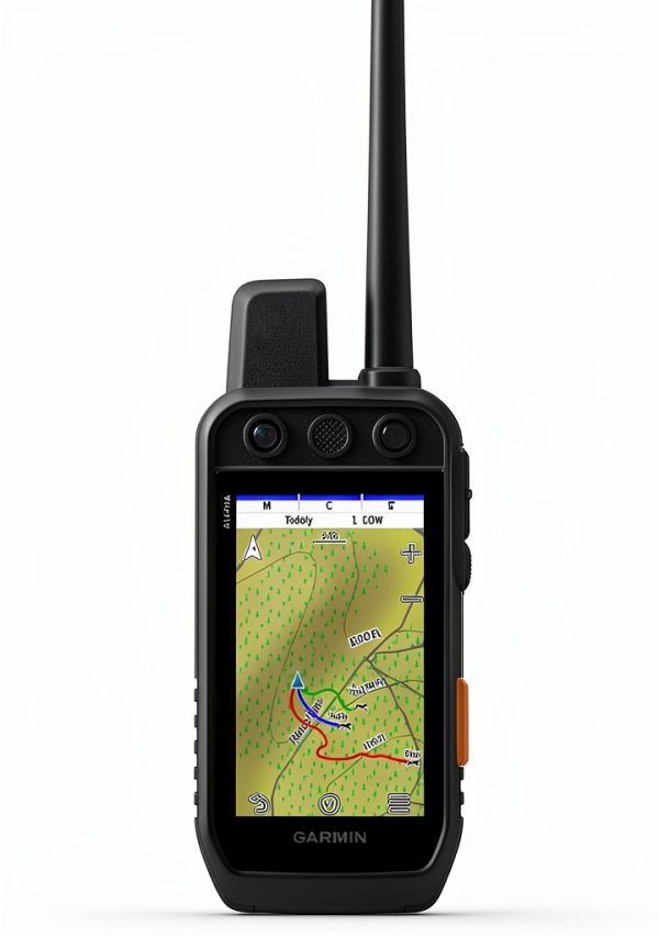 Garmin Alpha 300i Dog GPS Tracker Handheld Training Collar-1
