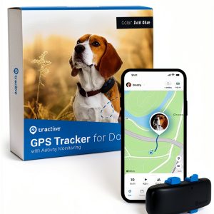 Tractive GPS Dog Tracker Real Time Tracking Activity Monitor-0