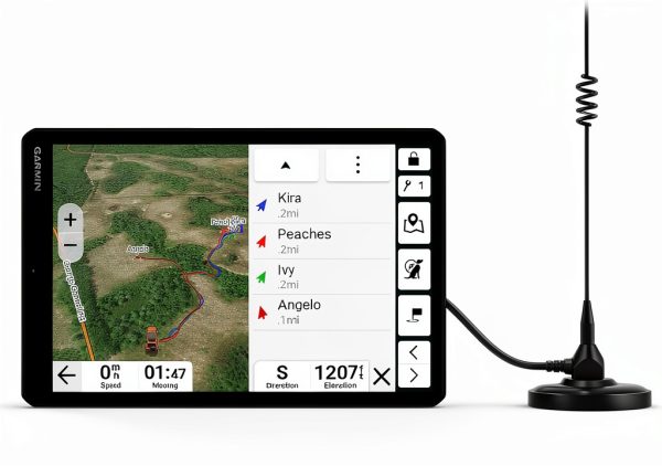 Garmin Alpha XL Dog GPS Tracker 10 Inch Touchscreen-3