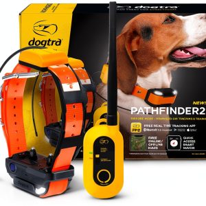 Dogtra Pathfinder2 GPS Dog Tracking System Training Collar-0