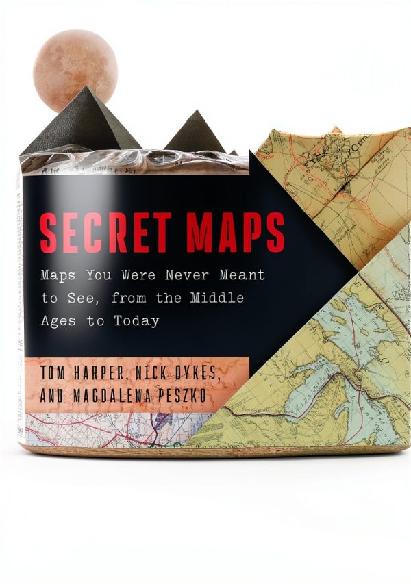 University of Chicago Press Cartography Book English Kindle-0