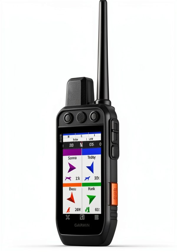 Garmin Alpha 300i Dog GPS Tracker Handheld Training Collar-3