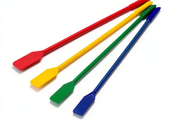 Carlisle Mixing Paddle Nylon Long Handle Color Coded-4