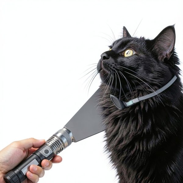 Vebiso Cat GPS Tracker Collar Waterproof Apple Find My-2