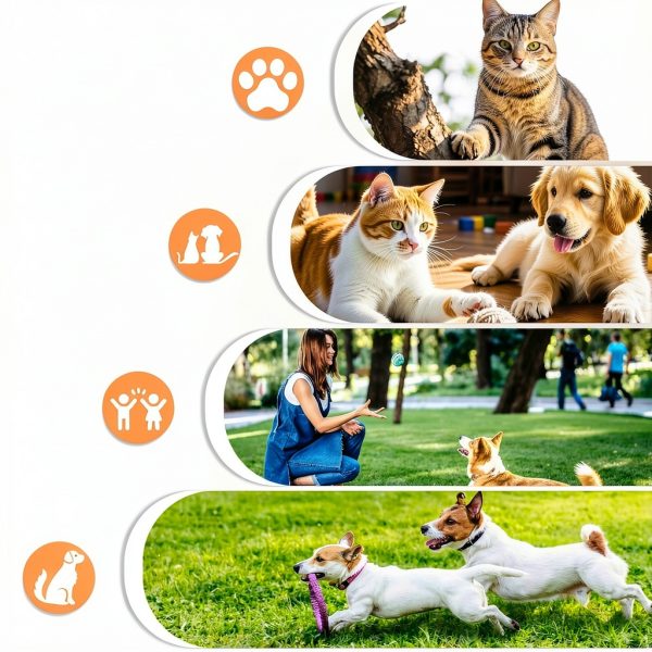 Wnrfg Pet GPS Tracker Real Time Tracking No Monthly Fees-3