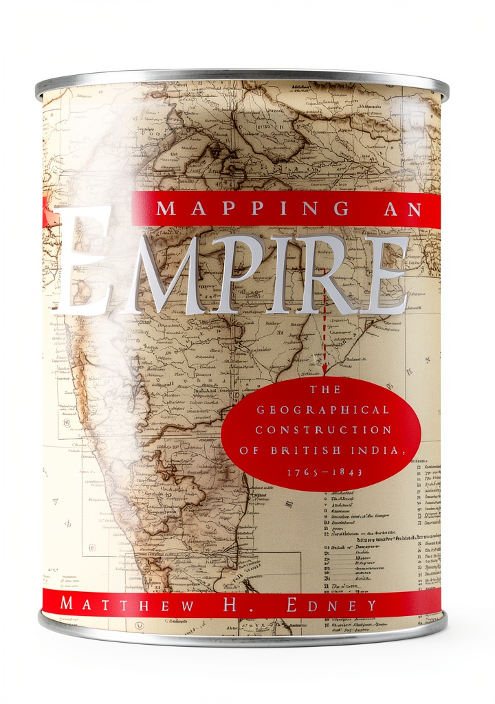 Kindle book cover showing geography and Central Asia themes
