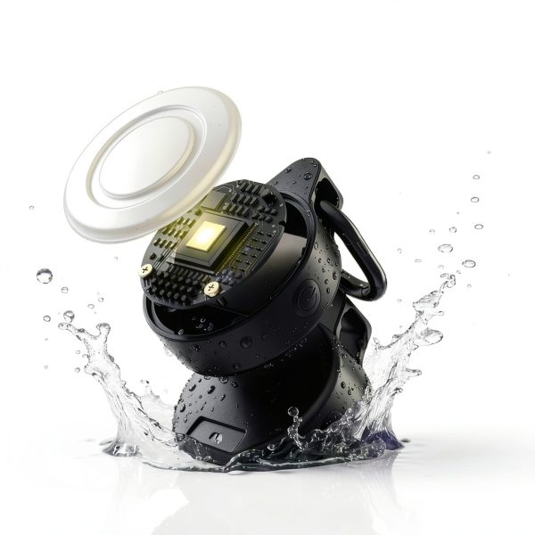 Vebiso Dog Tracker Light with Find My and LED Safety-4