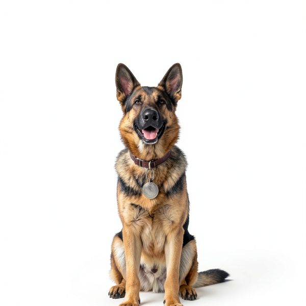 Vebiso Dog Tracker Light with Find My and LED Safety-1
