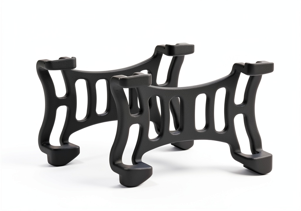 'Tractive DOG 6 GPS tracker clips attached to a dog collar'