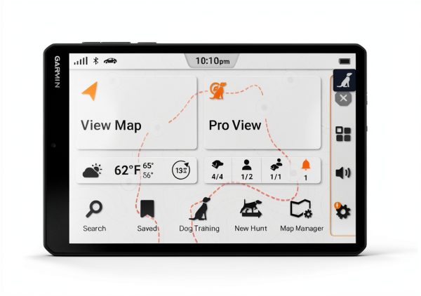 Garmin Alpha XL Dog GPS Tracker 10 Inch Touchscreen-5