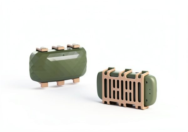 Pet Location Tracker OatXtorpor Eco Rubber Clip Secure-1
