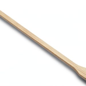 Wooden Mixing Paddle Soro Essentials 42 Inch Stirring Tool-0