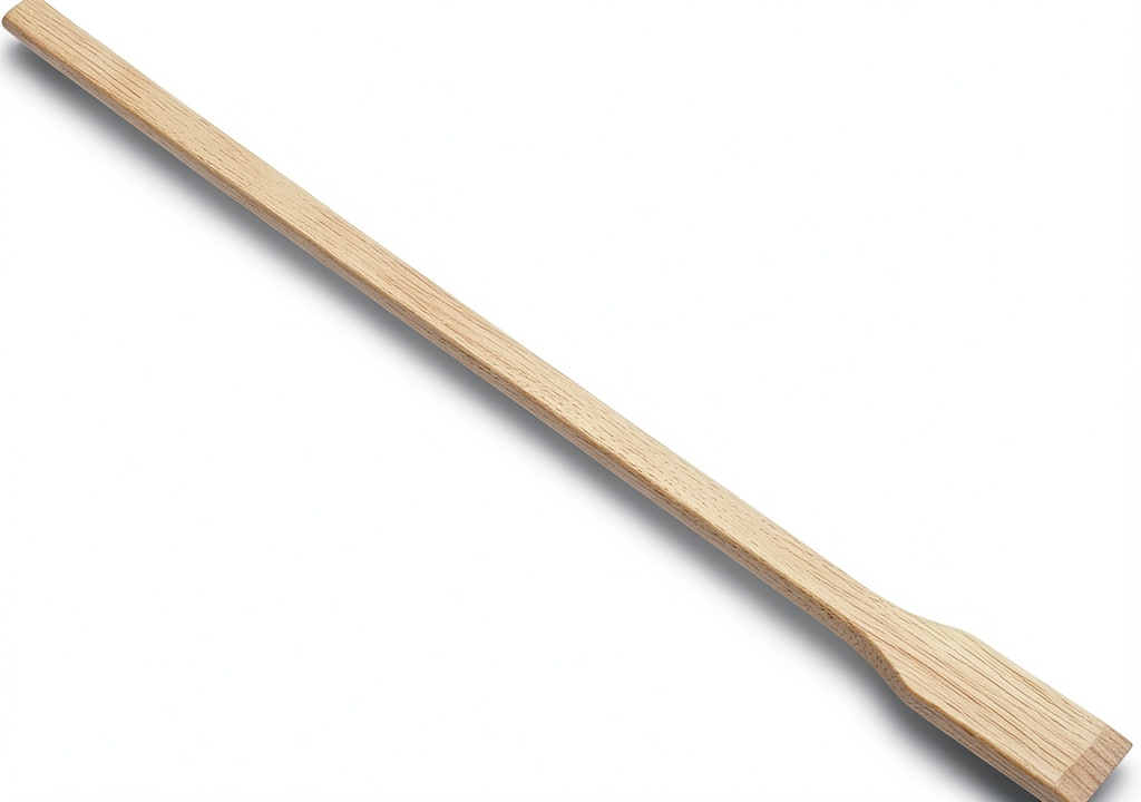 Soro Essentials wooden mixing paddle in use stirring a large pot