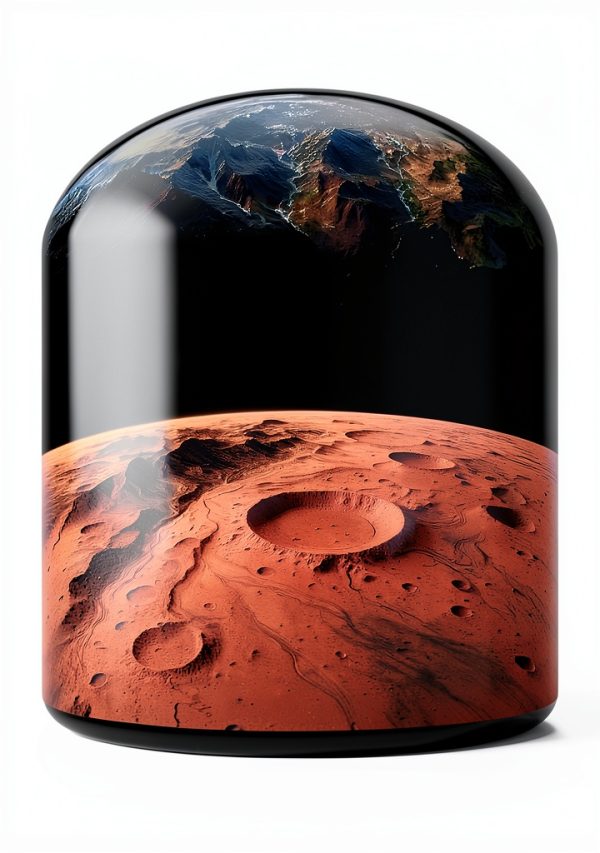 Physical Geography eBook Earthquakes Volcanoes Mars Series-0