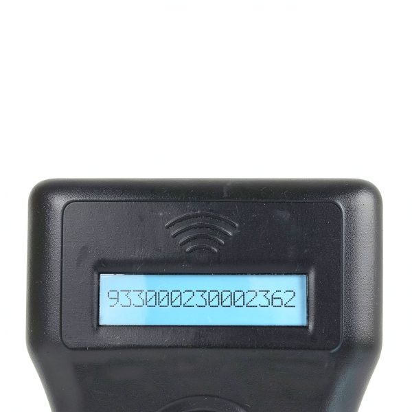 Microchip ID Systems Pet Microchip Scanner Bluetooth-3
