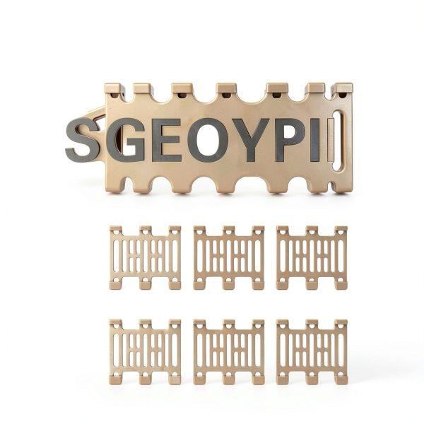 SGEOYPIL Pet Tracker Clips Rubber Lightweight Dog GPS-6