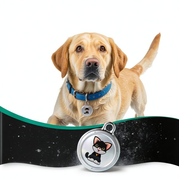 Morngree Pet Tracker GPS Cellular Mini Size Long Standby-2
