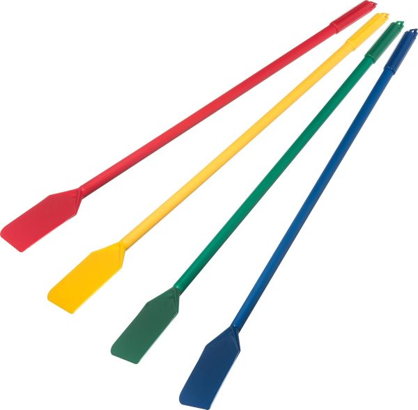 Carlisle Mixing Paddle Nylon Long Handle Color Coded-5