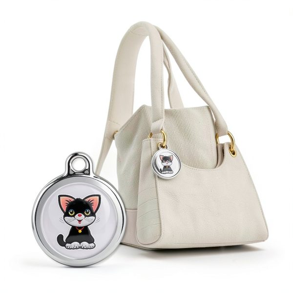 VKAFW Pet Tracker Real Time Tracking Waterproof No-3