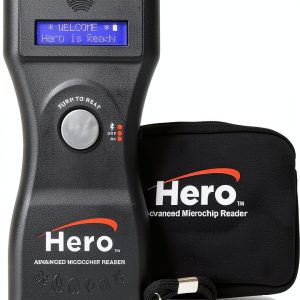 Microchip ID Systems Pet Microchip Scanner Bluetooth-0