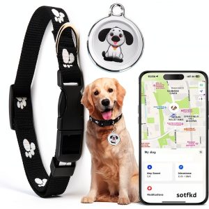 myTag Pet Tracker No Monthly Fee Built-in Speaker for Cats-0