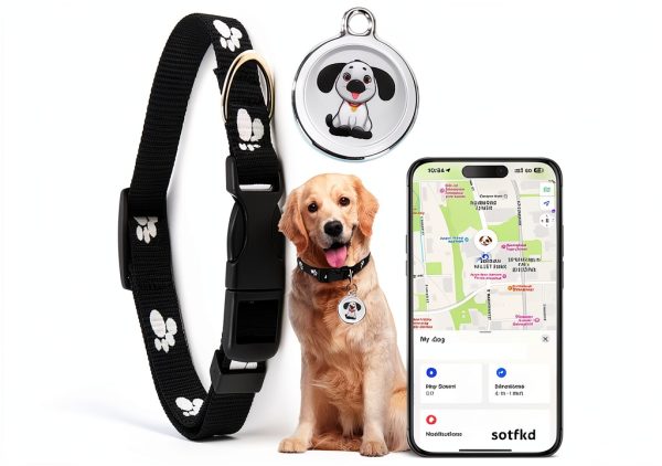 myTag Pet Tracker No Monthly Fee Built-in Speaker for Cats-0