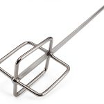 QEP Commercial Mixing Paddle Chrome Steel Water Resistant-0