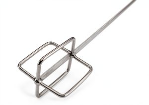 QEP Commercial Mixing Paddle Chrome Steel Water Resistant-0
