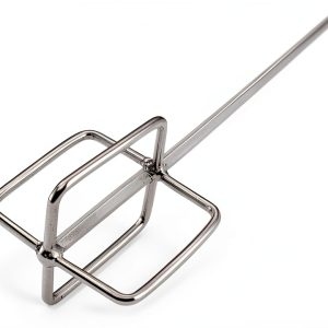 QEP Commercial Mixing Paddle Chrome Steel Water Resistant-0