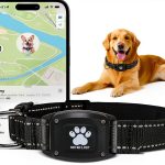Myiwb GPS Dog Collar IP68 Waterproof Real Time Tracking-0