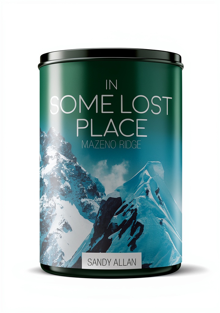 Kindle book cover showcasing adventure travel themes