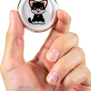 Morngree Pet Tracker GPS Cellular Mini Size Long Standby-0