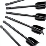 Maxmoral Reinforced Plastic Mixing Paddle Drill Attachment-0