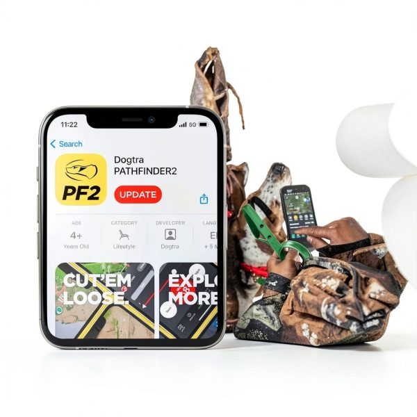 Dogtra Pathfinder2 GPS Pet Tracker Additional Receiver-4