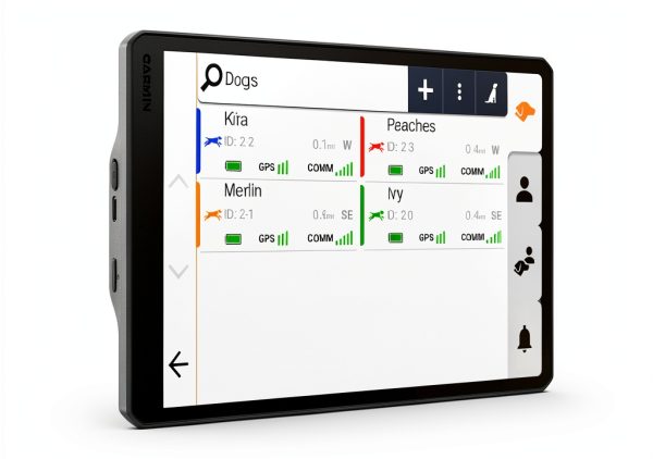 Garmin Alpha XL Dog GPS Tracker 10 Inch Touchscreen-4