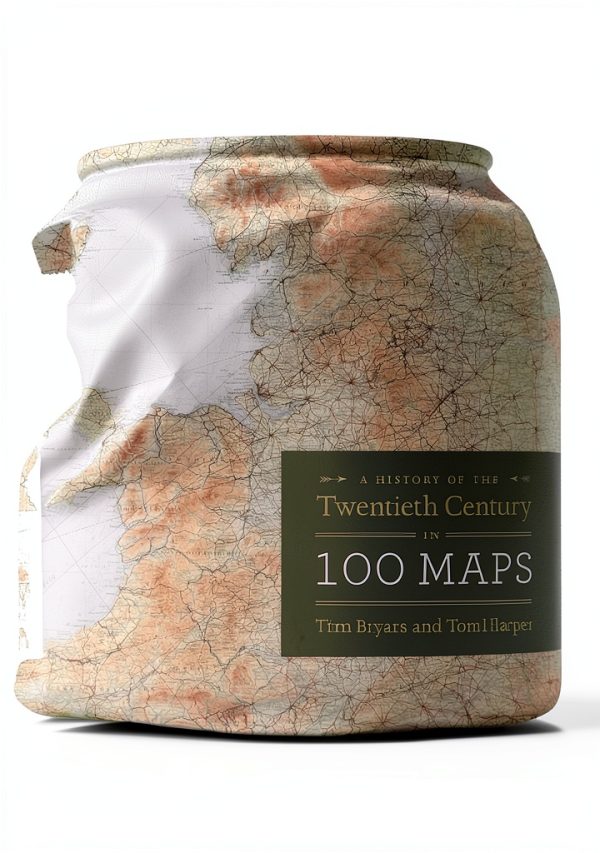 University of Chicago Press Geography eBook Cartography-0
