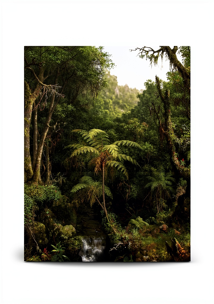 'Kindle book cover showing Central American geography illustrations'