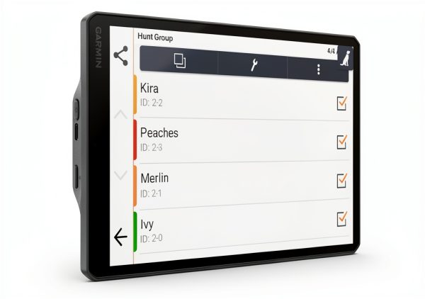 Garmin Alpha XL Dog GPS Tracker 10 Inch Touchscreen-1
