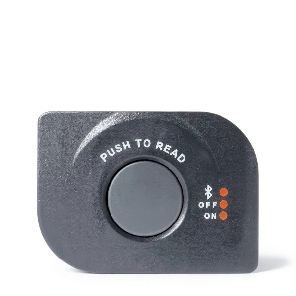 Microchip ID Systems Pet Microchip Scanner Bluetooth-4