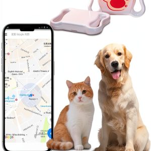 Wnrfg Pet GPS Tracker Real Time Tracking No Monthly Fees-0