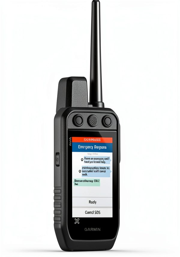 Garmin Alpha 300i Dog GPS Tracker Handheld Training Collar-4