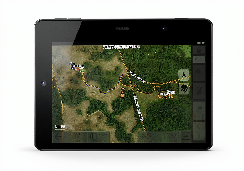 Garmin Alpha XL dog GPS tracker with 10-inch touchscreen display