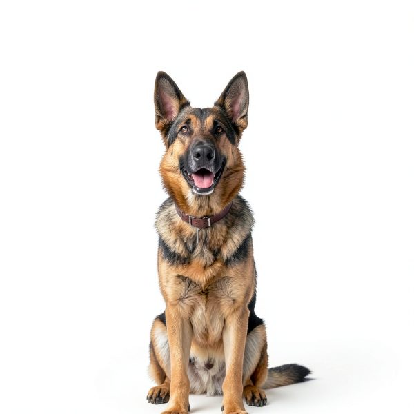 DualSafety Smart Light Dog Collar with GPS Tracking LED-1