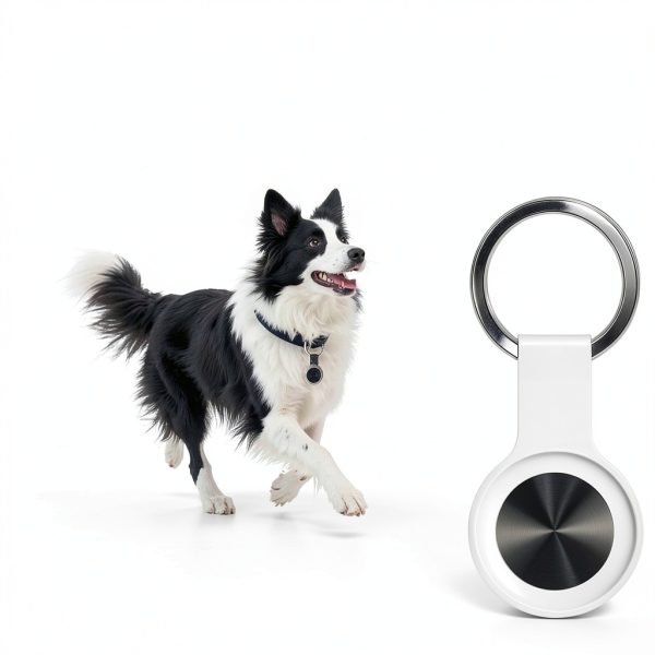 FXAJID Pet Tracker Real Time Tracking Water Resistant-1
