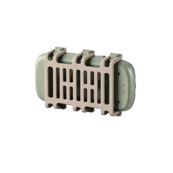 SGEOYPIL Pet Tracker Clips Rubber Lightweight Dog GPS-2