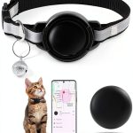 Vebiso Cat GPS Tracker Collar Android App No Monthly Fee-0
