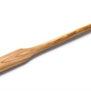 Cypress Wood Mixing Paddle Bayou Classic Commercial Cooking-0