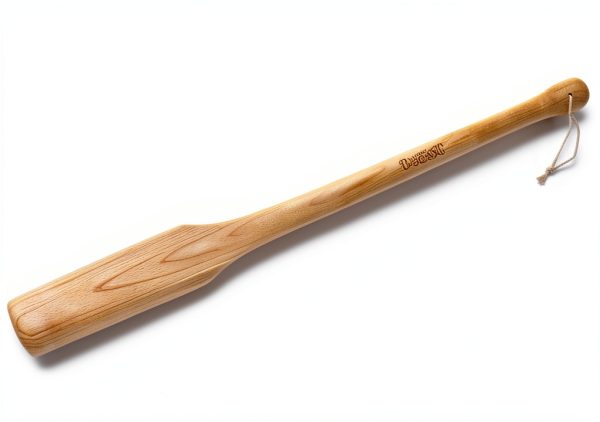 Cypress Wood Mixing Paddle Bayou Classic Commercial Cooking-0