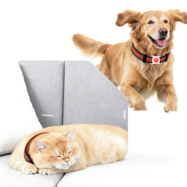 Wnrfg Pet GPS Tracker Real Time Tracking No Monthly Fees-2