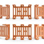 SGEOYPIL Pet Tracker Clips Rubber Lightweight Dog GPS-0